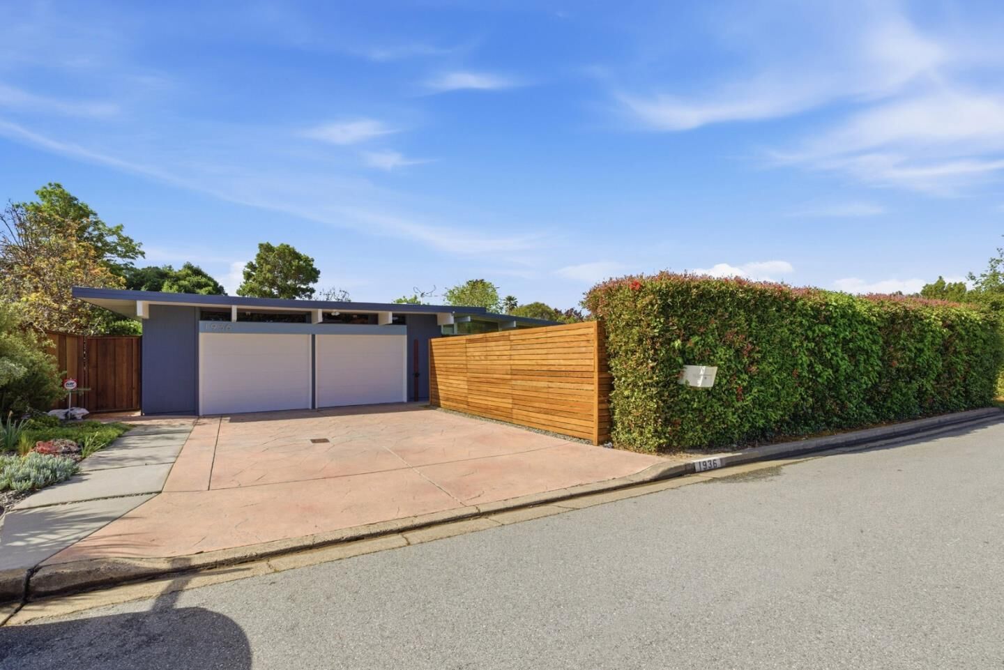 Property Photo: 1936 Ticonderoga Drive CA 94402