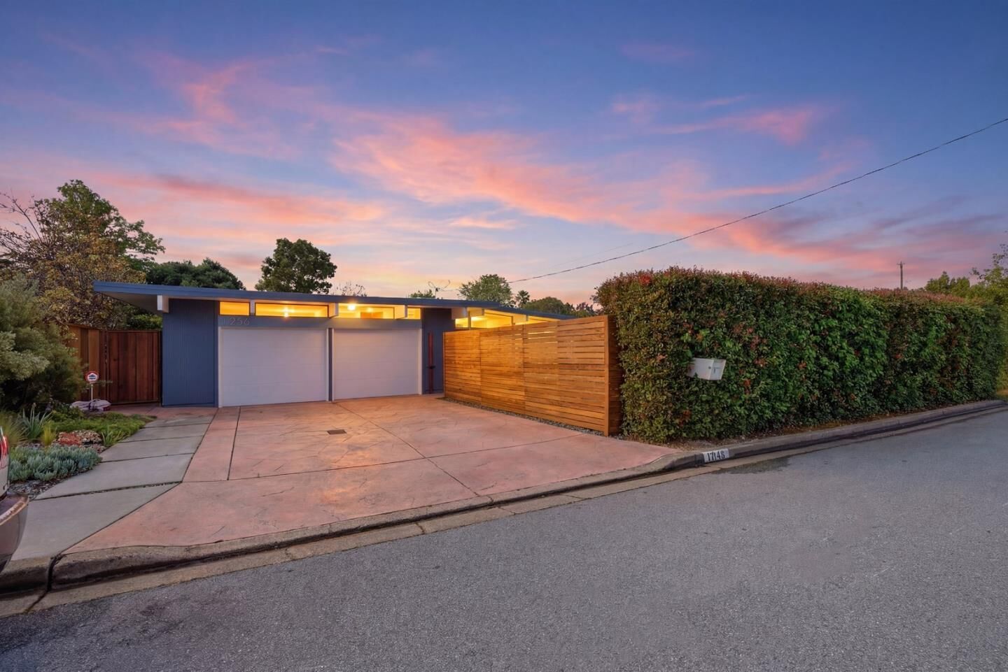 Property Photo: 1936 Ticonderoga Drive CA 94402