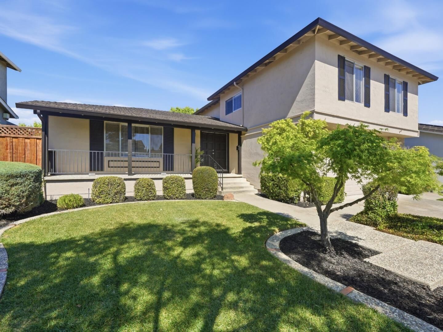 Property Photo: 5191 Devon Park Court CA 95136
