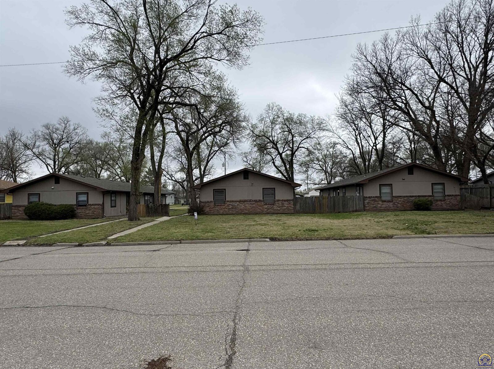 Property Photo:  1213-1215 Yuma St  KS 66502 