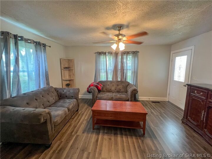 Property Photo:  1672 Garretson Lane  IN 47150 