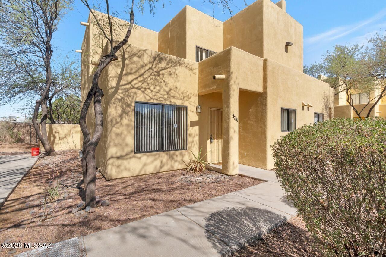 Property Photo:  3767 E Flower Street  AZ 85716 