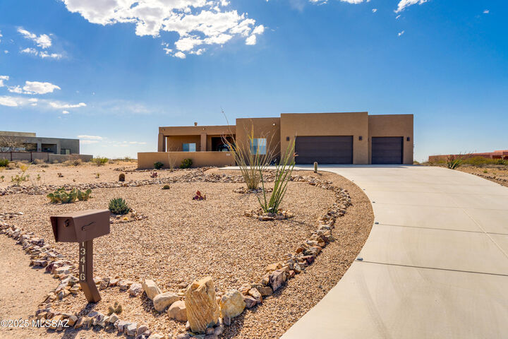 Property Photo:  13416 S Sundown Ranch Road  AZ 85641 