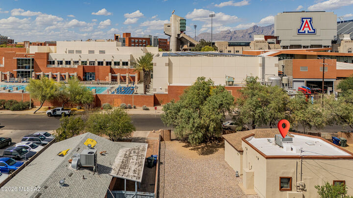 Property Photo:  1448 E 7th Street  AZ 85719 