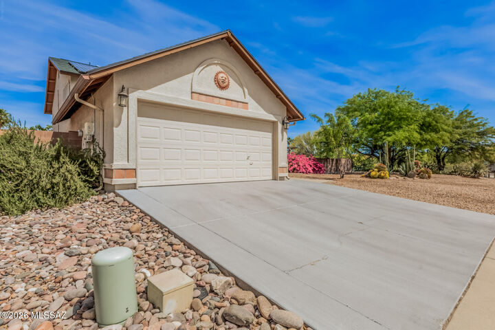 Property Photo:  10205 E Kensington Drive  AZ 85748 