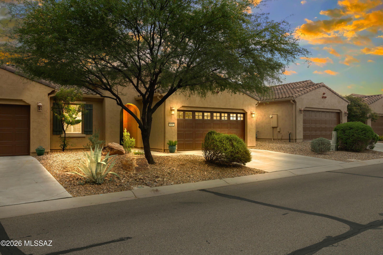 Property Photo:  850 N Broken Hills Drive  AZ 85614 