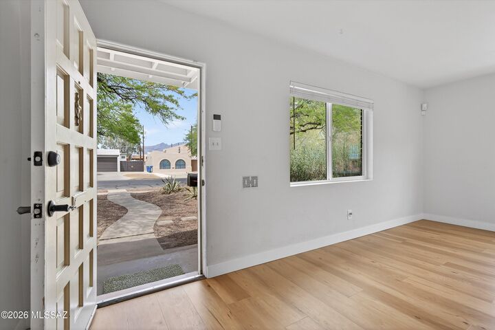 Property Photo:  3022 E 1st Street  AZ 85716 