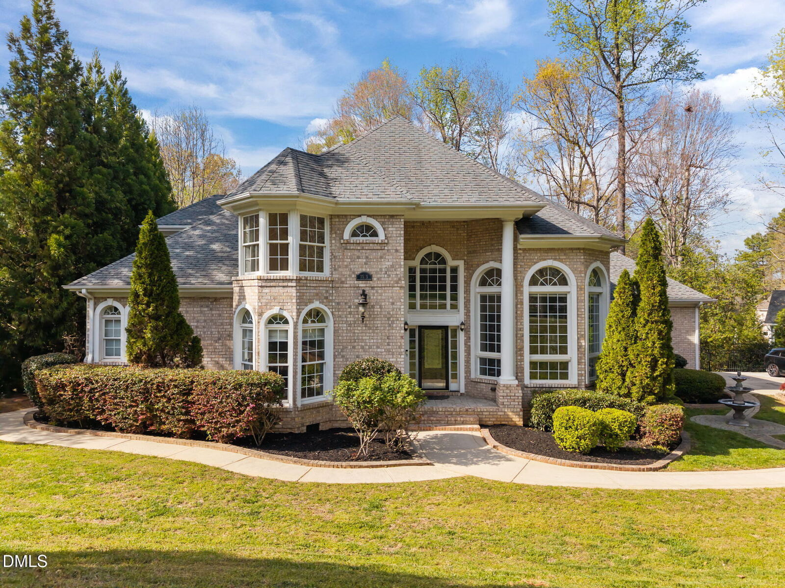 Property Photo:  3505 Sparrowwood Drive  NC 27587 