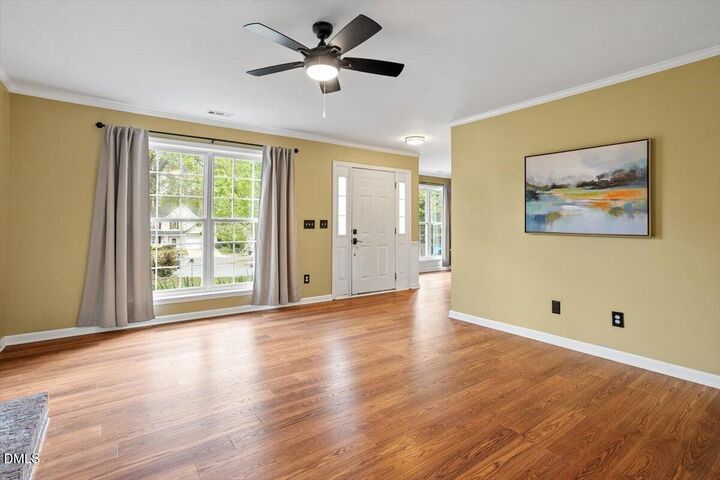 Property Photo:  3808 Cholla Court  NC 27616 