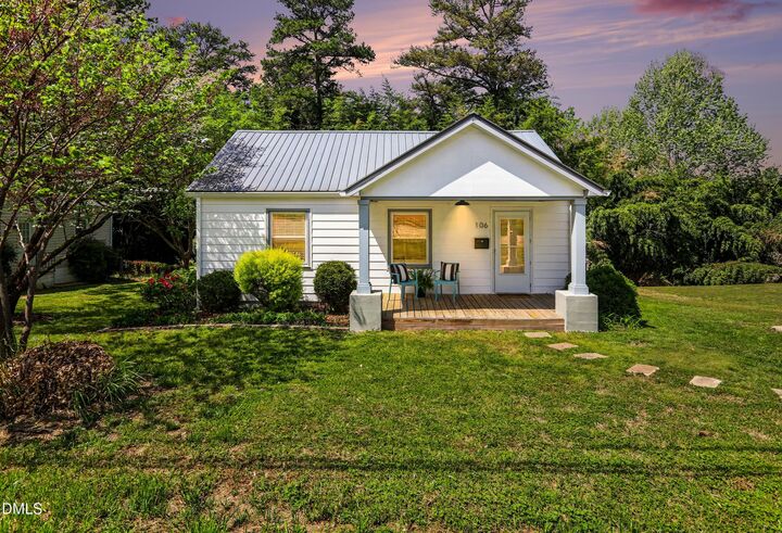 Property Photo:  106 Plainview Avenue  NC 27604 