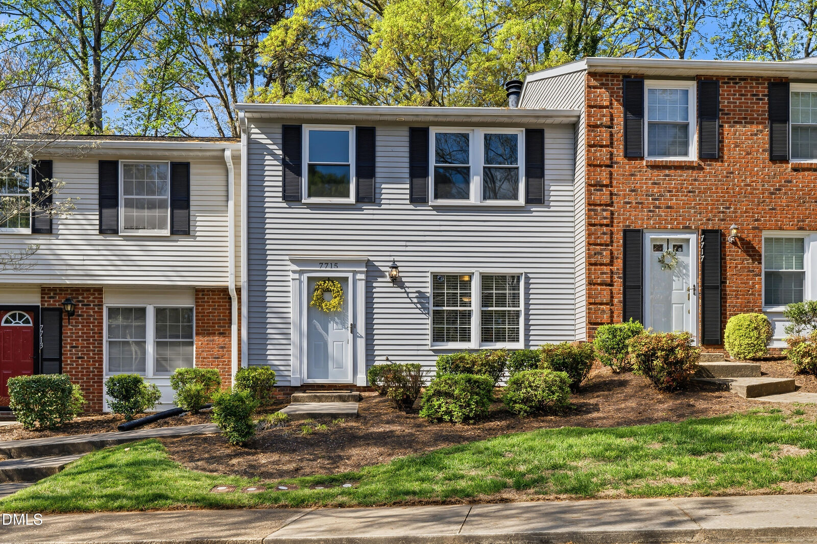 Property Photo:  7715 Ohmann Court  NC 27615 