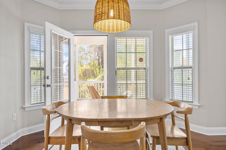 Property Photo: 400 Walker Ranch Drive NC 27526