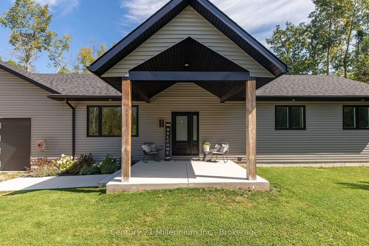 Property Photo:  23 Hemlock Road  ON N0H 2T0 