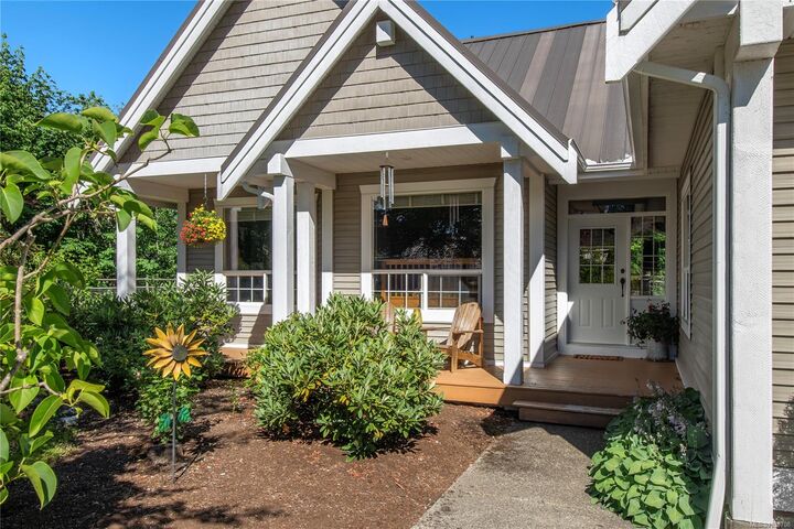 Property Photo: 2435 Charleville Rd BC V9W 4N4