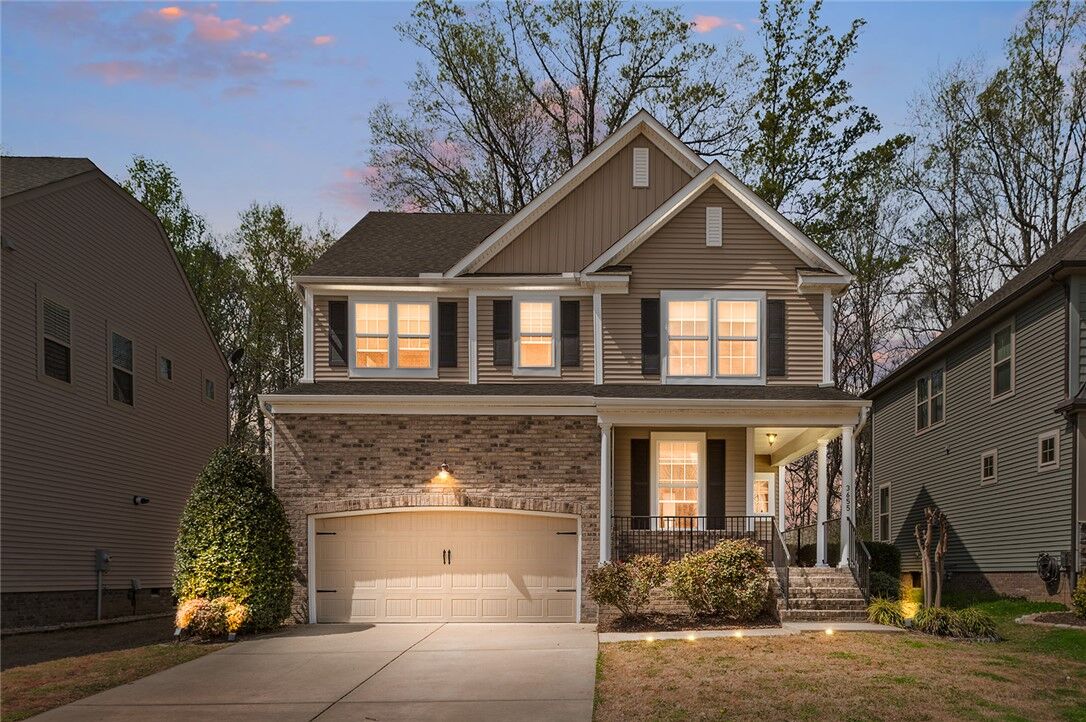 Property Photo: 3655 Lavender Lane VA 23168