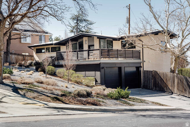 Property Photo: 4296 Mulholland St UT 84124