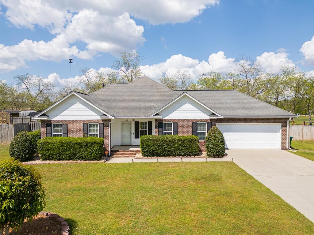 Property Photo:  108 Wisteria Lane  GA 31763 