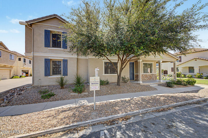 Property Photo:  3905 S Napa Lane  AZ 85297 