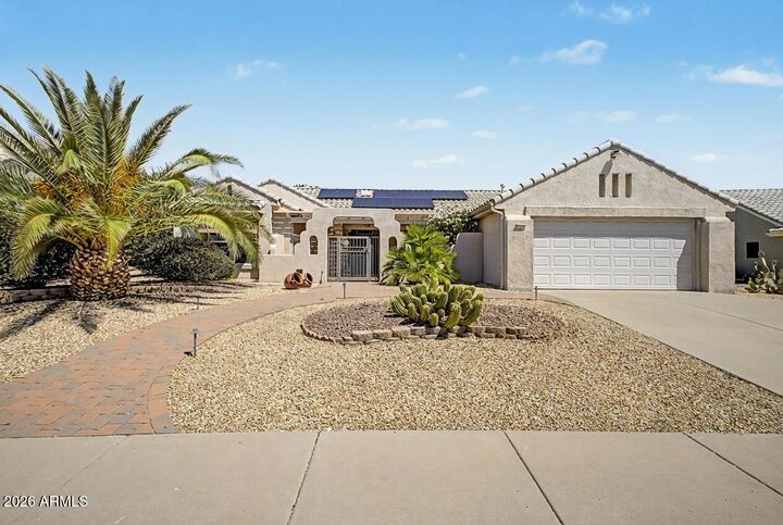 Property Photo:  15316 W Black Gold Lane  AZ 85375 