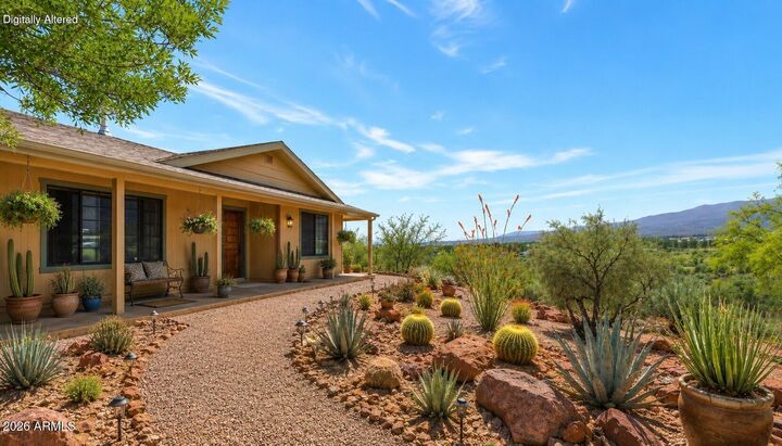 Property Photo: 949 Rabbit Run AZ 86324