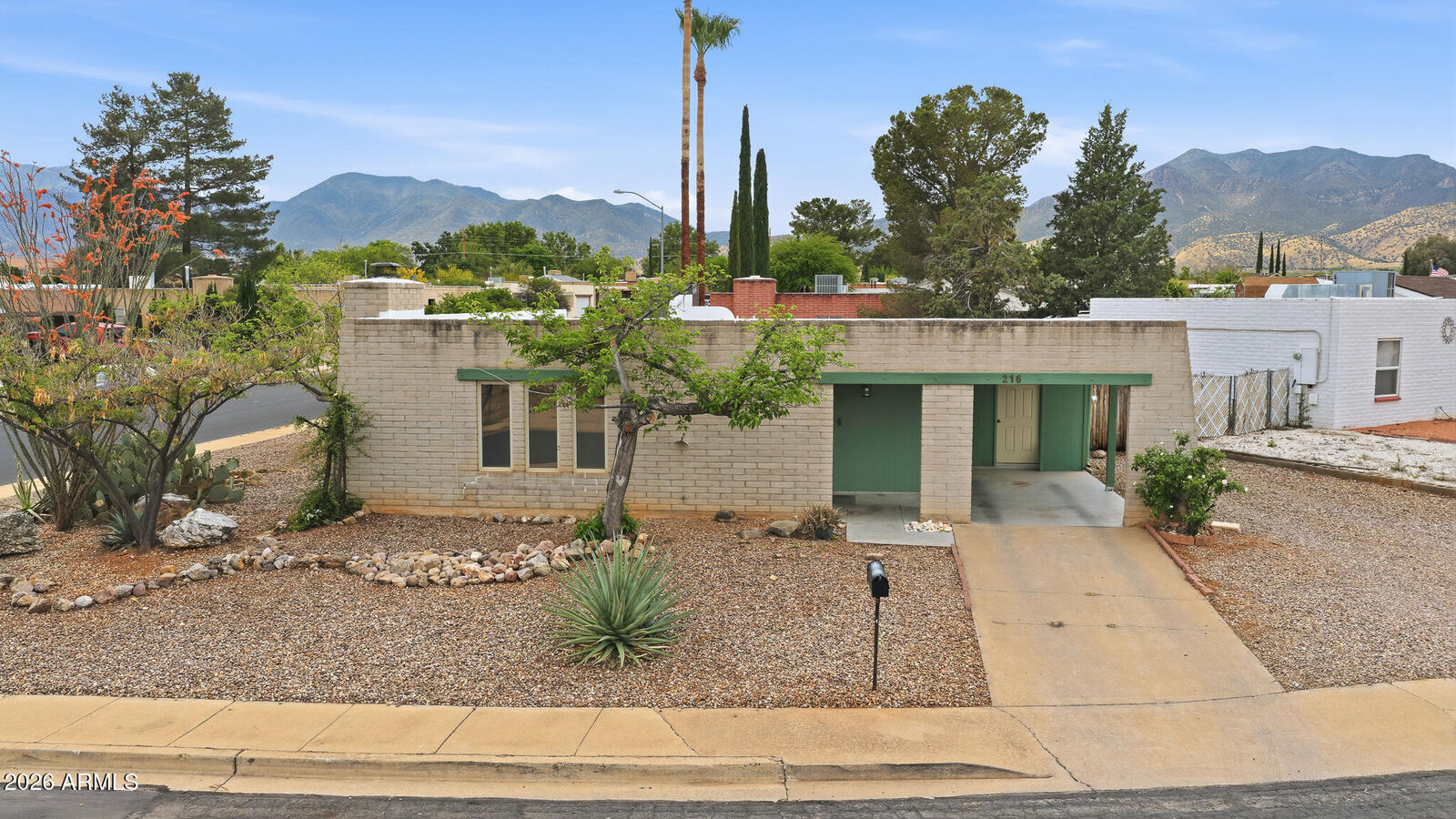 Property Photo: 216 Terra Drive AZ 85635