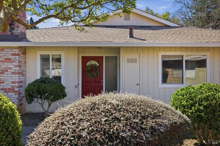 Property Photo: 43 Aspen Meadows Circle CA 95409
