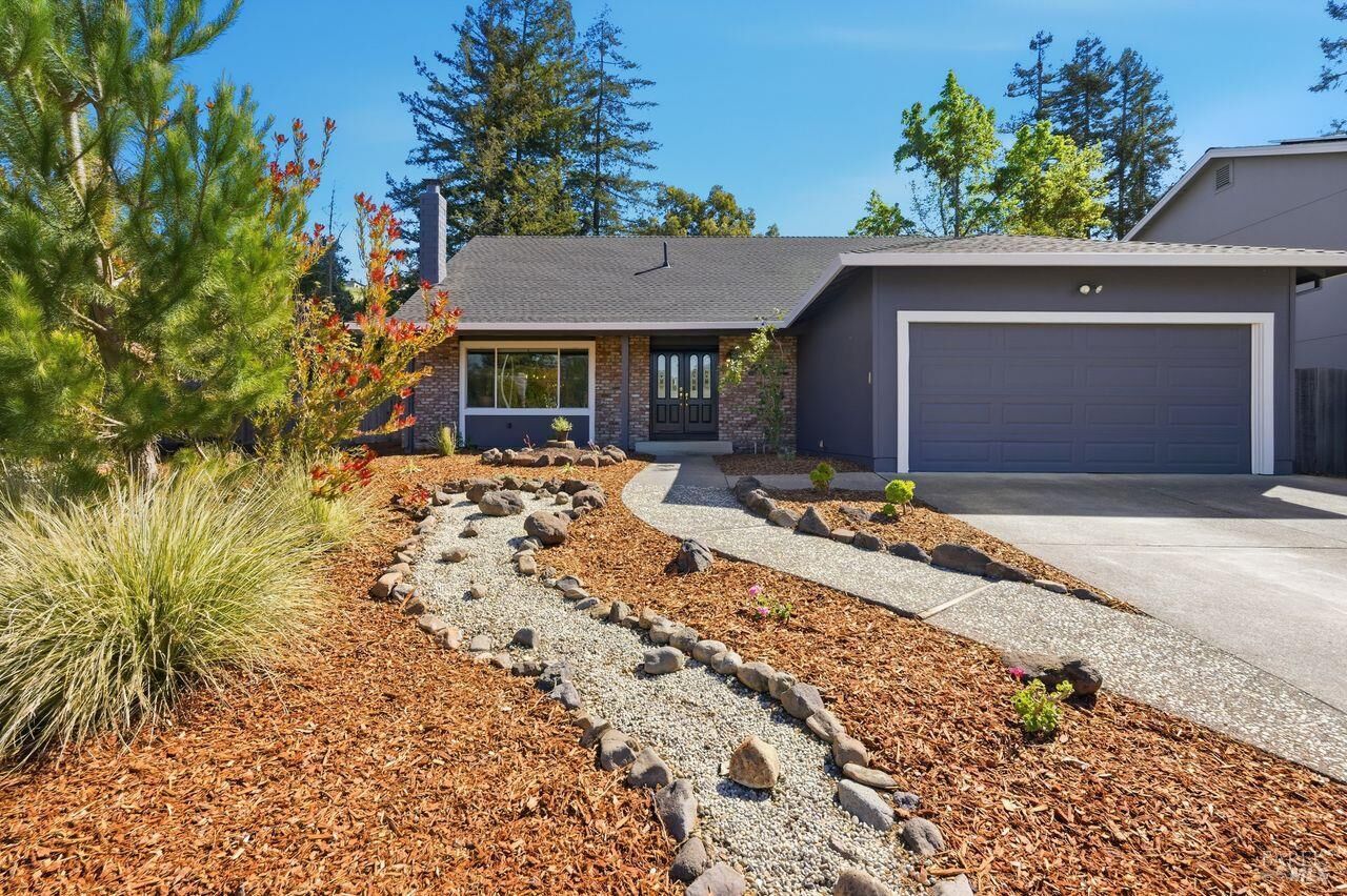 Property Photo: 344 Westridge Place CA 94952