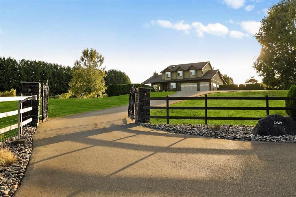 Property Photo: 33930 McConnell Road BC V2S 8A6