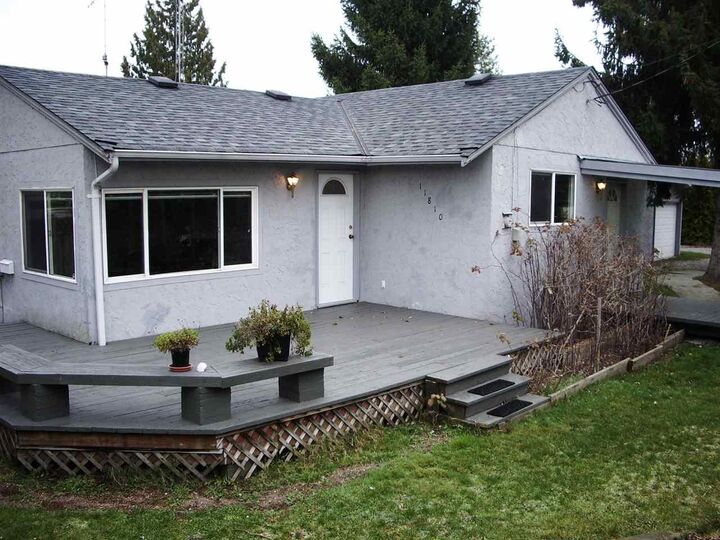 Property Photo: 11810 207 Street BC V2X 1X5