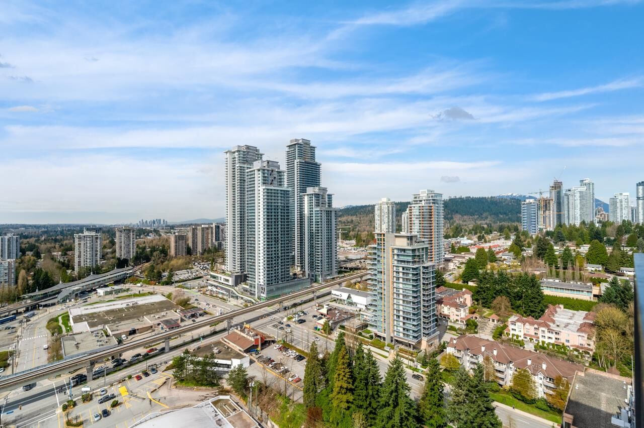 Property Photo: 450 Westview Street 2408 BC V3K 6C3