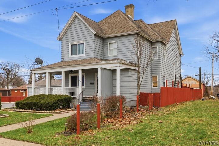 Property Photo: 1606 8th Street NY 14305