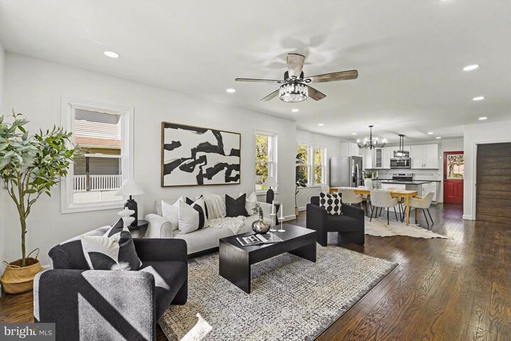 Property Photo: 4716 Schley Avenue MD 21206