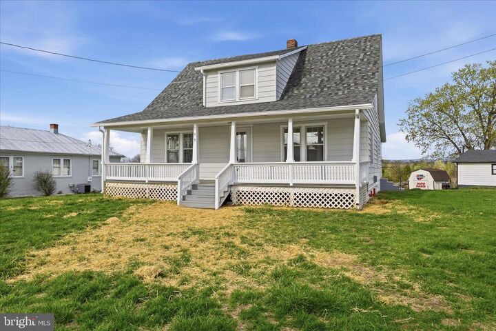 Property Photo: 155 Royal Avenue VA 22602