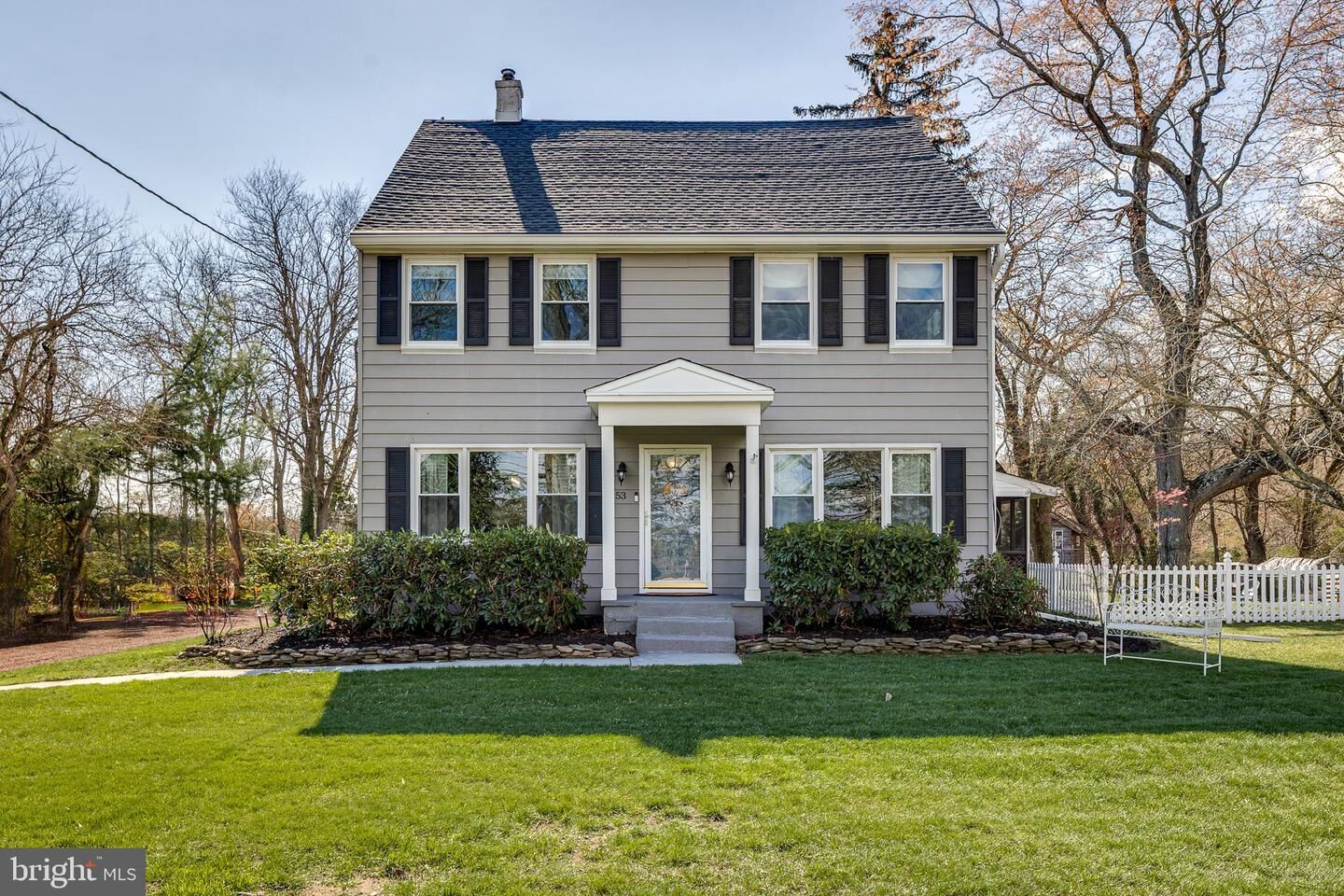 Property Photo: 53 Waln Road NJ 08515