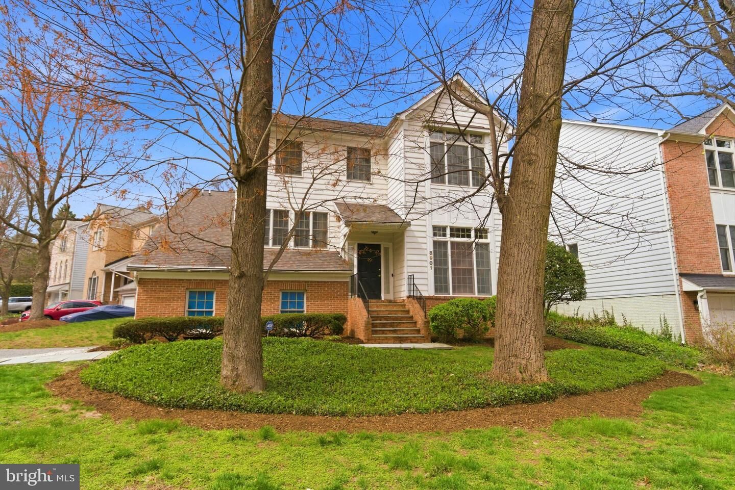 Property Photo: 8901 Ellsworth Court MD 20910