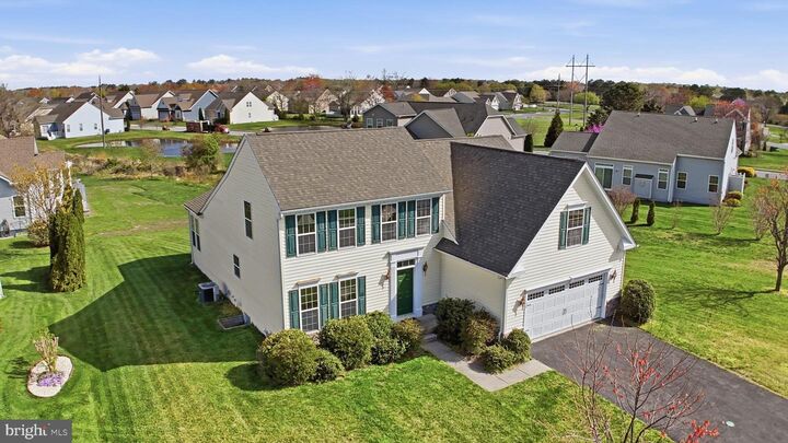 Property Photo: 38 Fairway Drive DE 19970