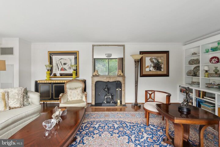 Property Photo:  4200 Massachusetts Avenue NW 106  DC 20016 