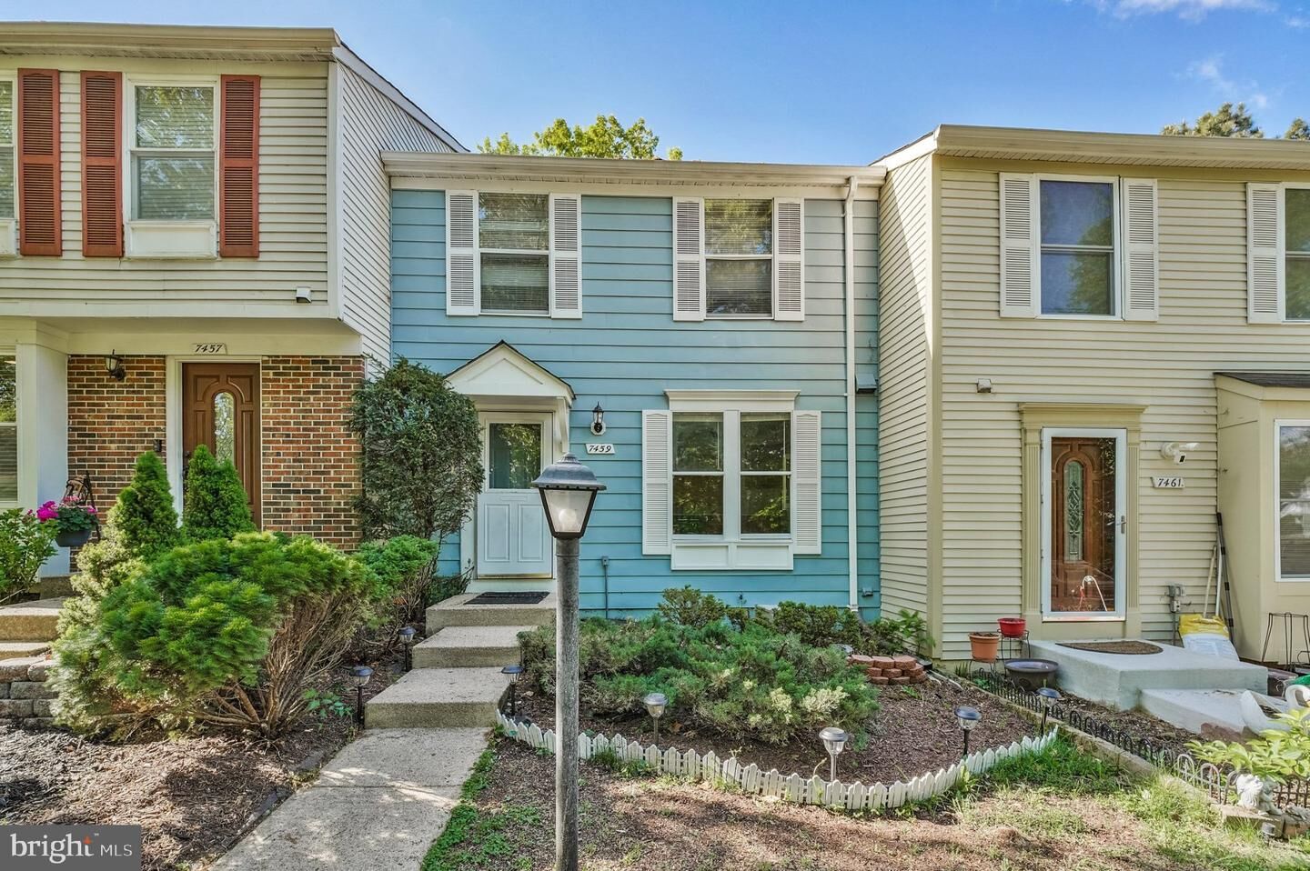 Property Photo:  7459 Aspenpark Road  VA 22079 