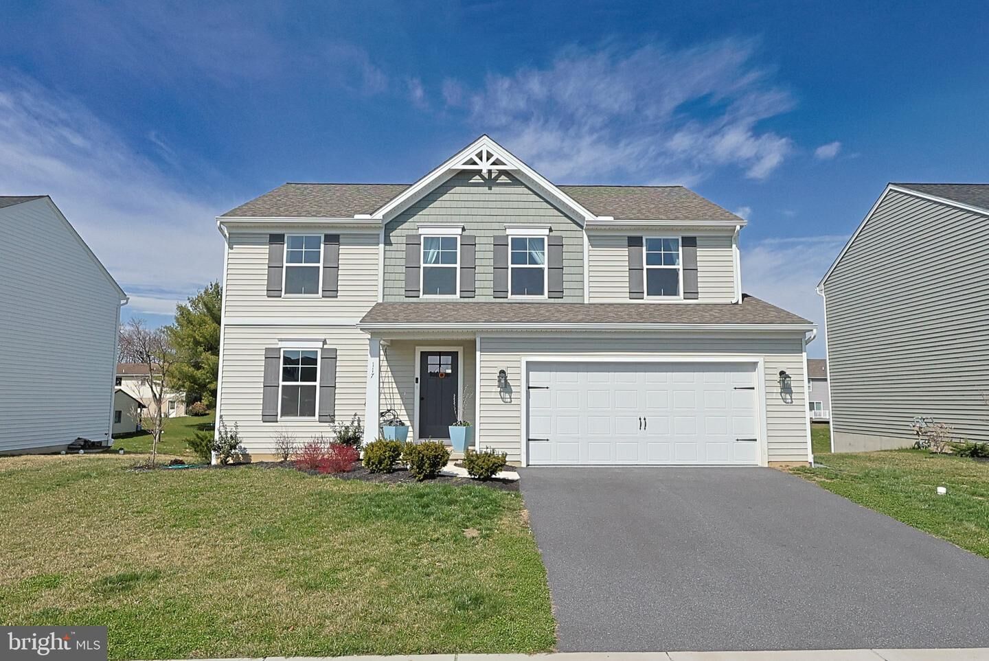 Property Photo:  117 Appaloosa Drive  PA 17547 