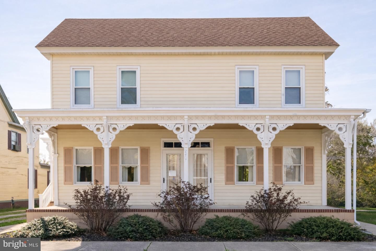 Property Photo:  2407 N Temperance Street  NJ 08349 