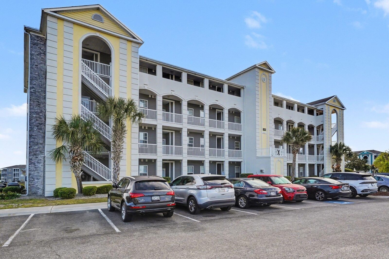 Property Photo: 4519 N Planatation Harbour Dr. X-9 SC 29566