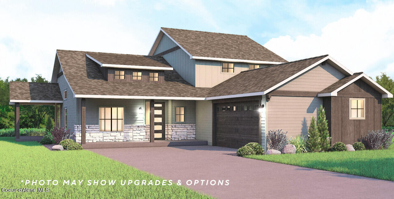 Property Photo:  1021 W Cordgrass Ave  ID 83854 