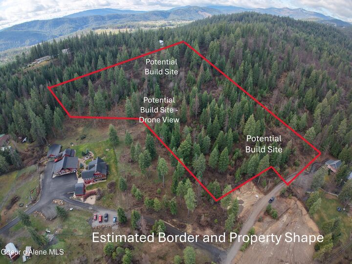 Property Photo:  Nna Rooster Rd  ID 83814 