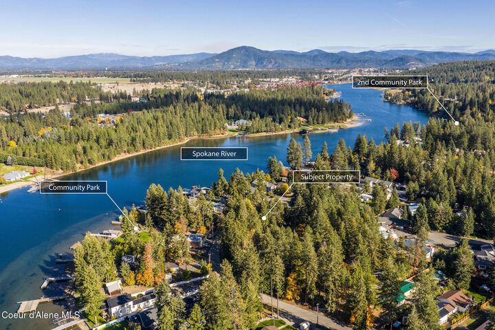 Property Photo:  6372 W Harbor Dr  ID 83814 