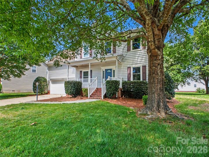 Property Photo: 12313 Carolina Crossing Drive NC 28273