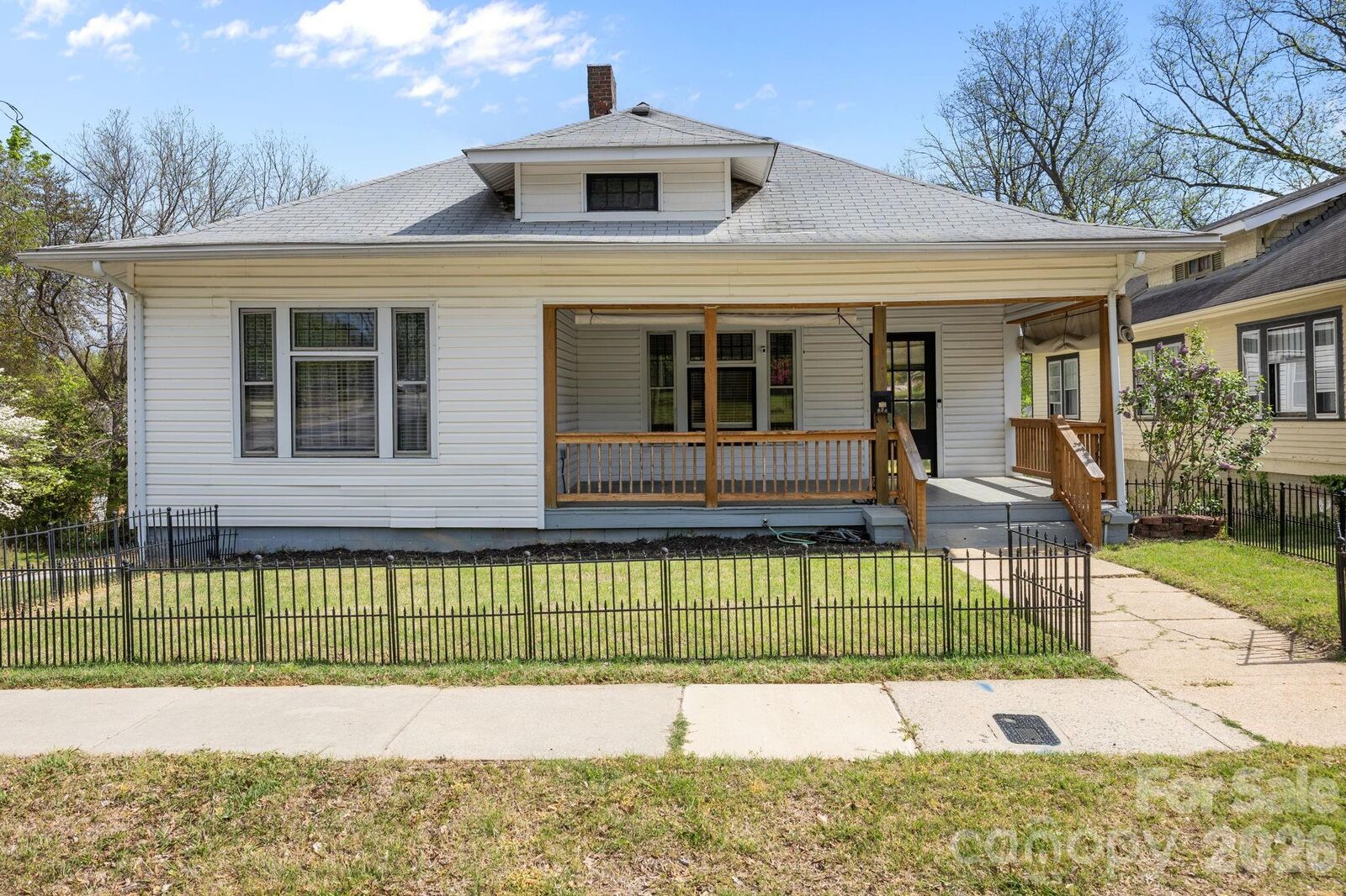 Property Photo:  628 W Council Street  NC 28144 