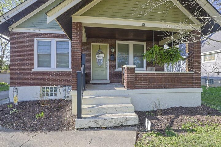 Property Photo:  15 Bonham Road  OH 45215 