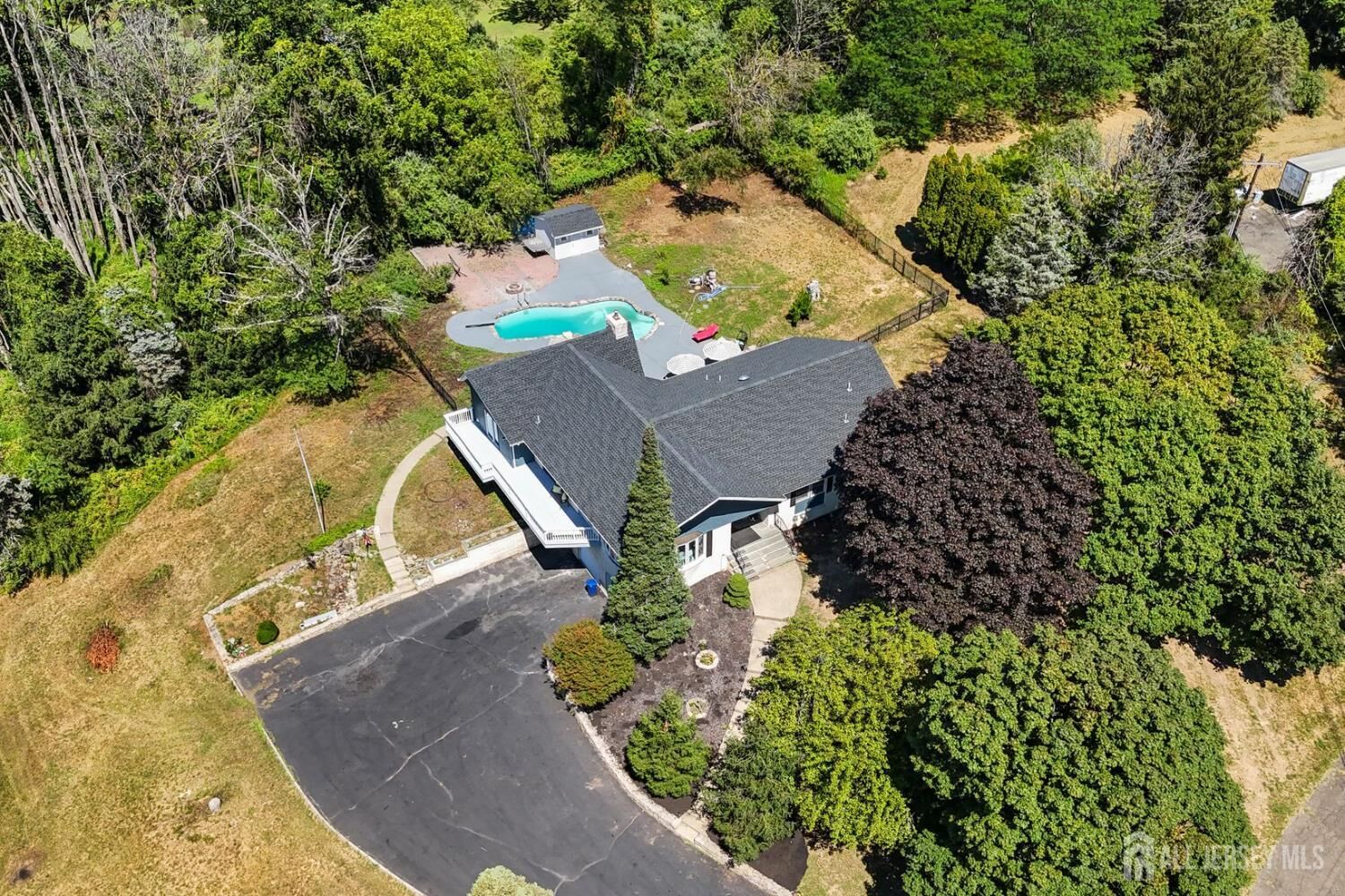 Property Photo:  1 Rossi Drive  NJ 08809 