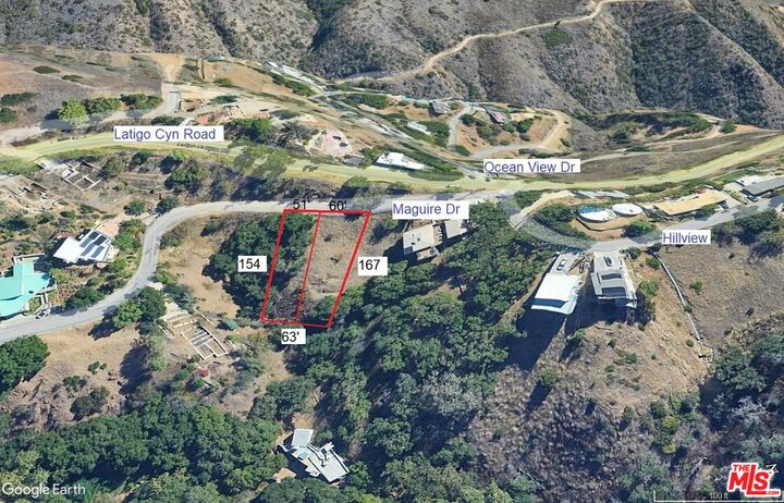 Property Photo: 433 Maguire Dr CA 90265