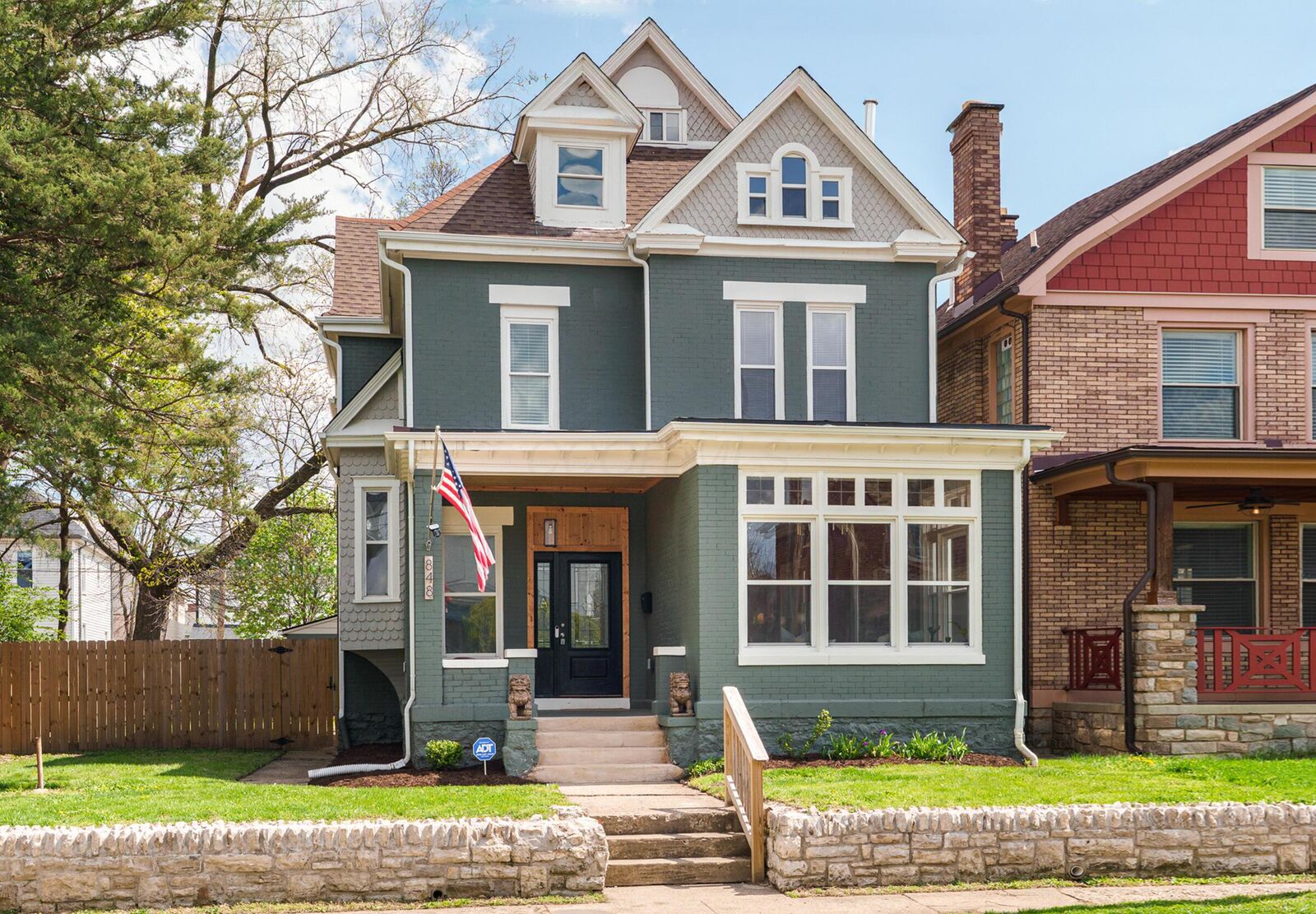 Property Photo:  848 S Champion Avenue  OH 43206 